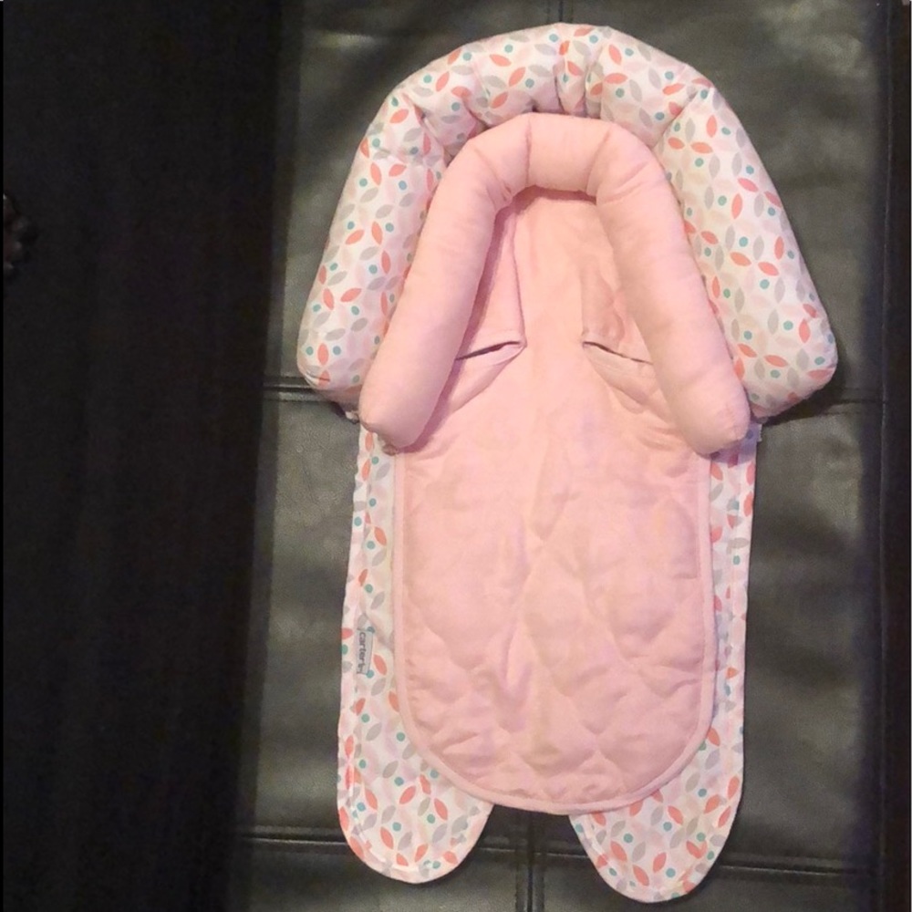 Carter’s duo head support.